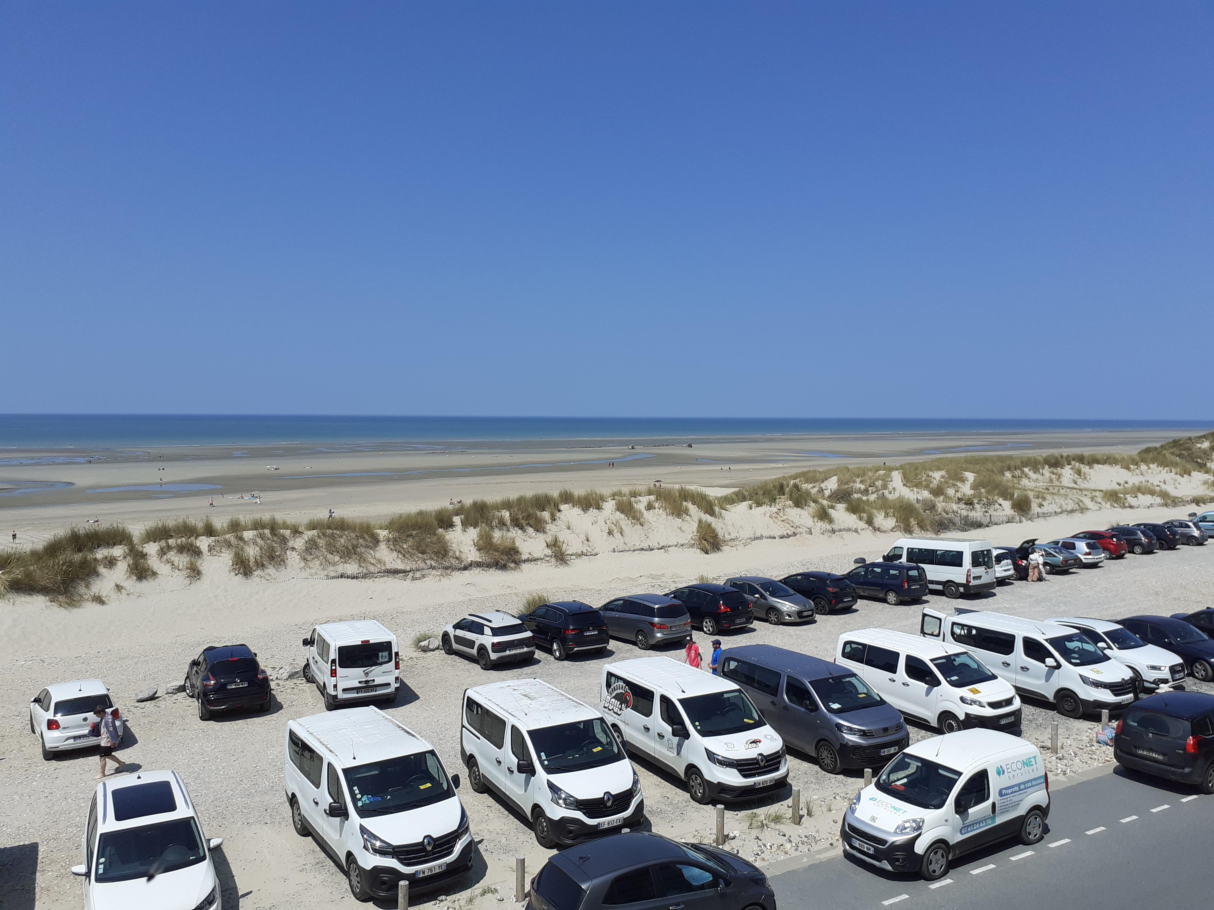 Les places de la commune.