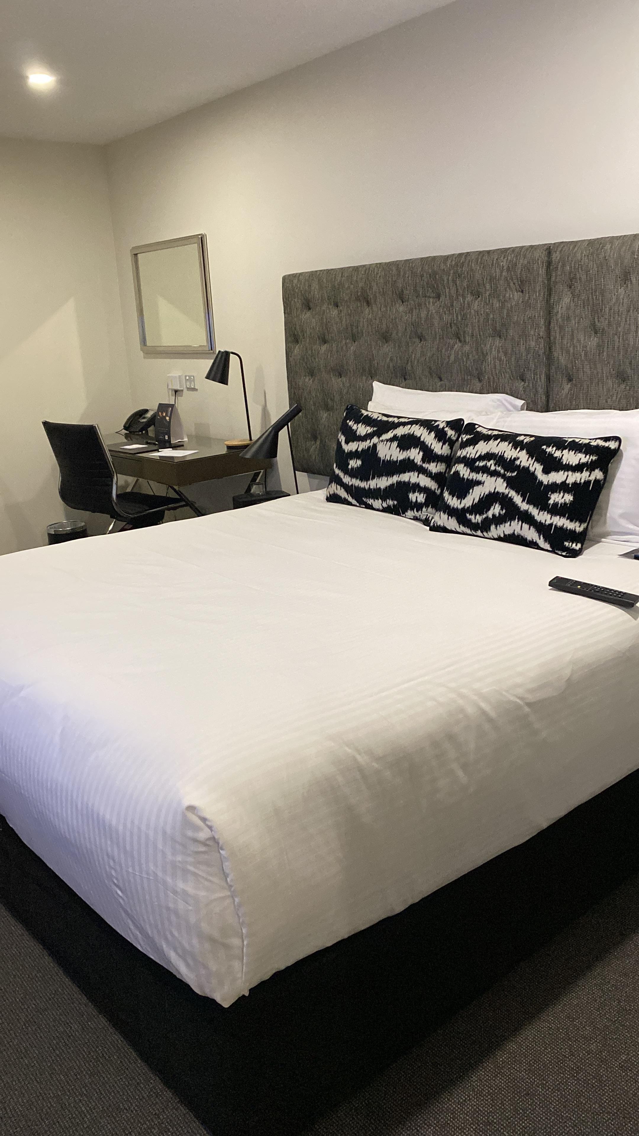 Sehr gepflegtes Hotel… super nettes Personal
