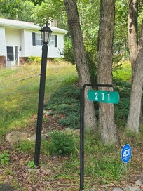 Front yard