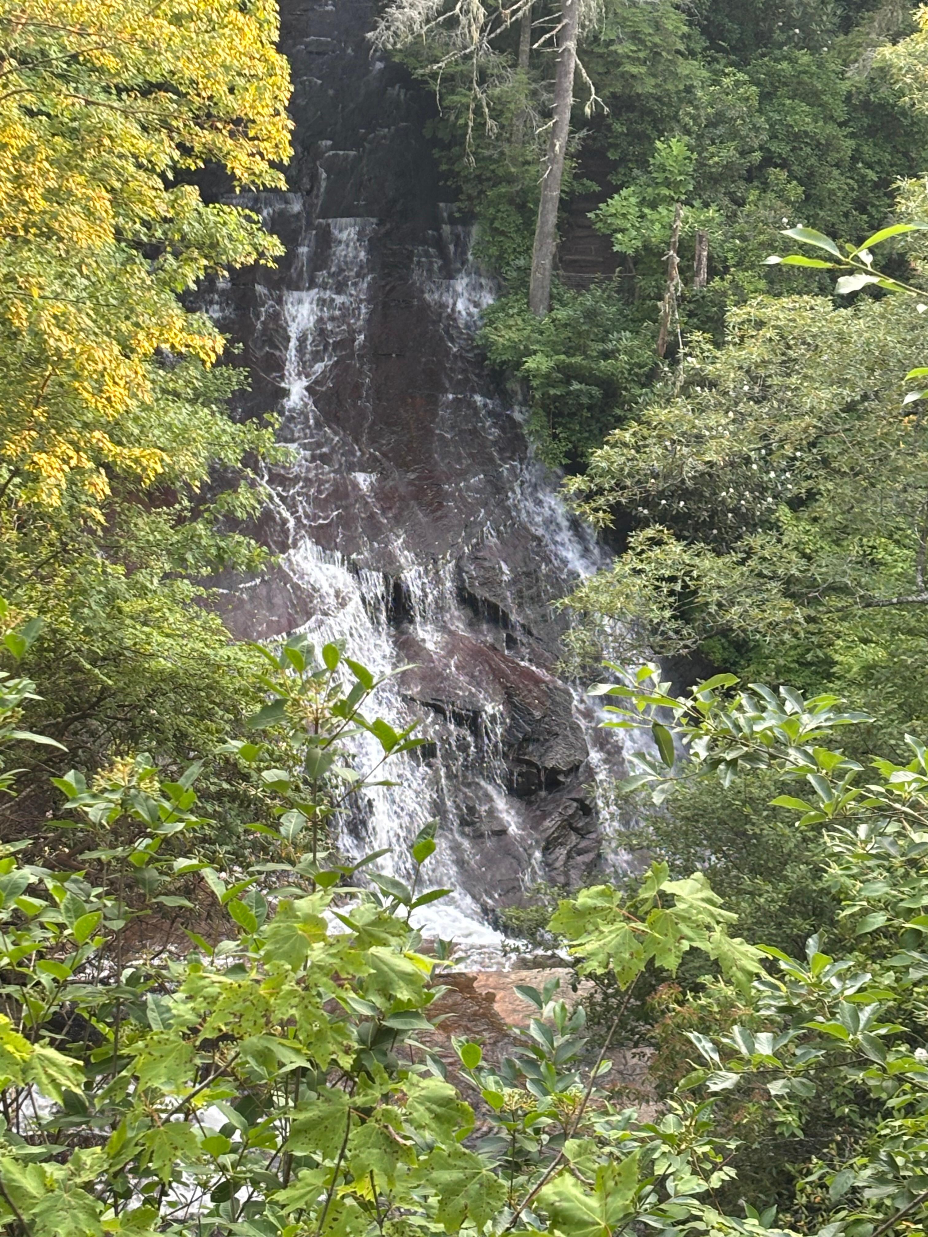 Connestee Falls 