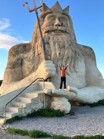 Guardian of Two Rocks