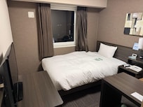 Very comfortable bed
