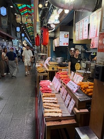 Nishiki Market