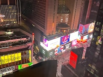 View from my room