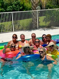 60th BD trip for 10 HS friends.