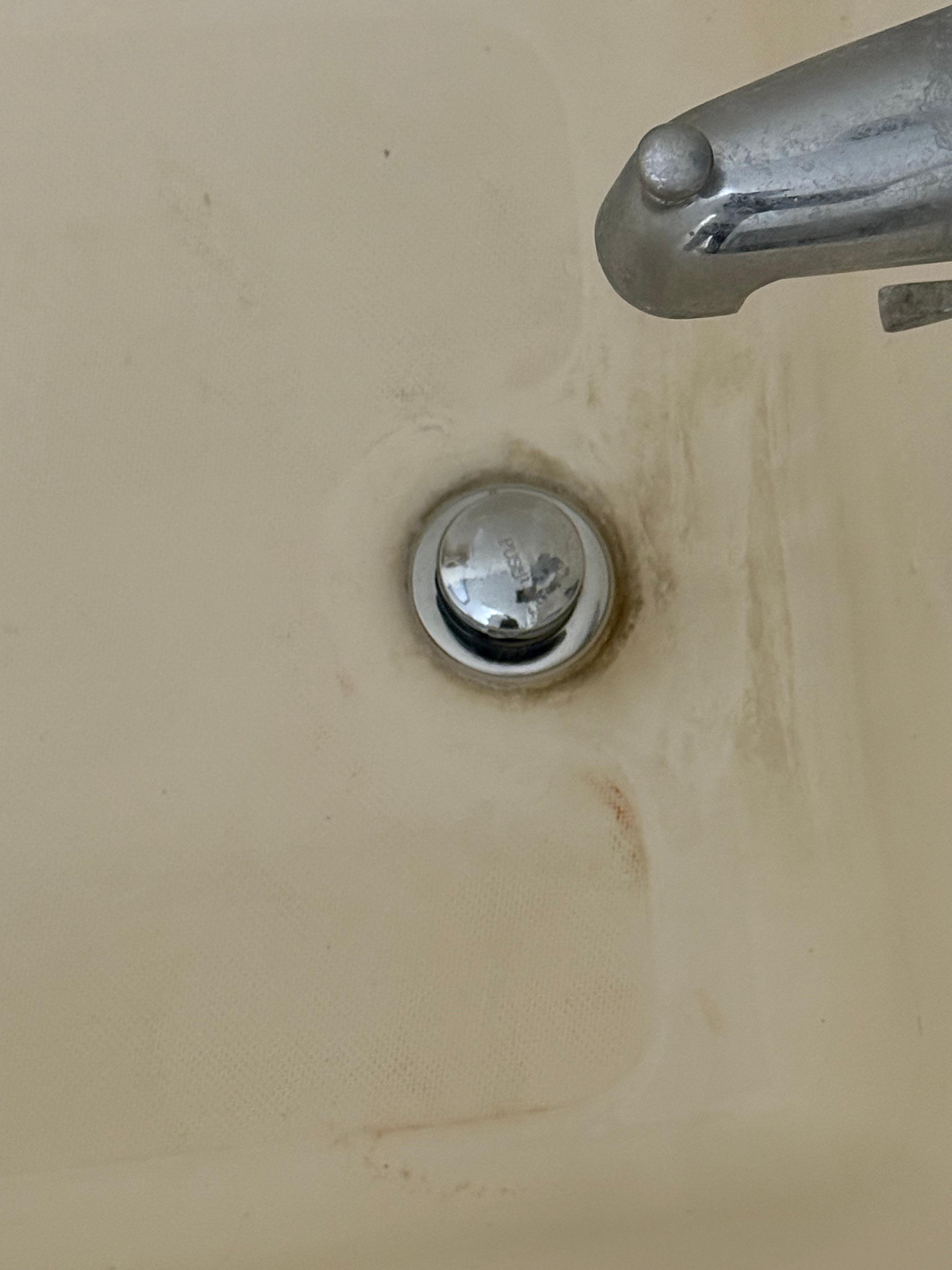 Dirty Tub