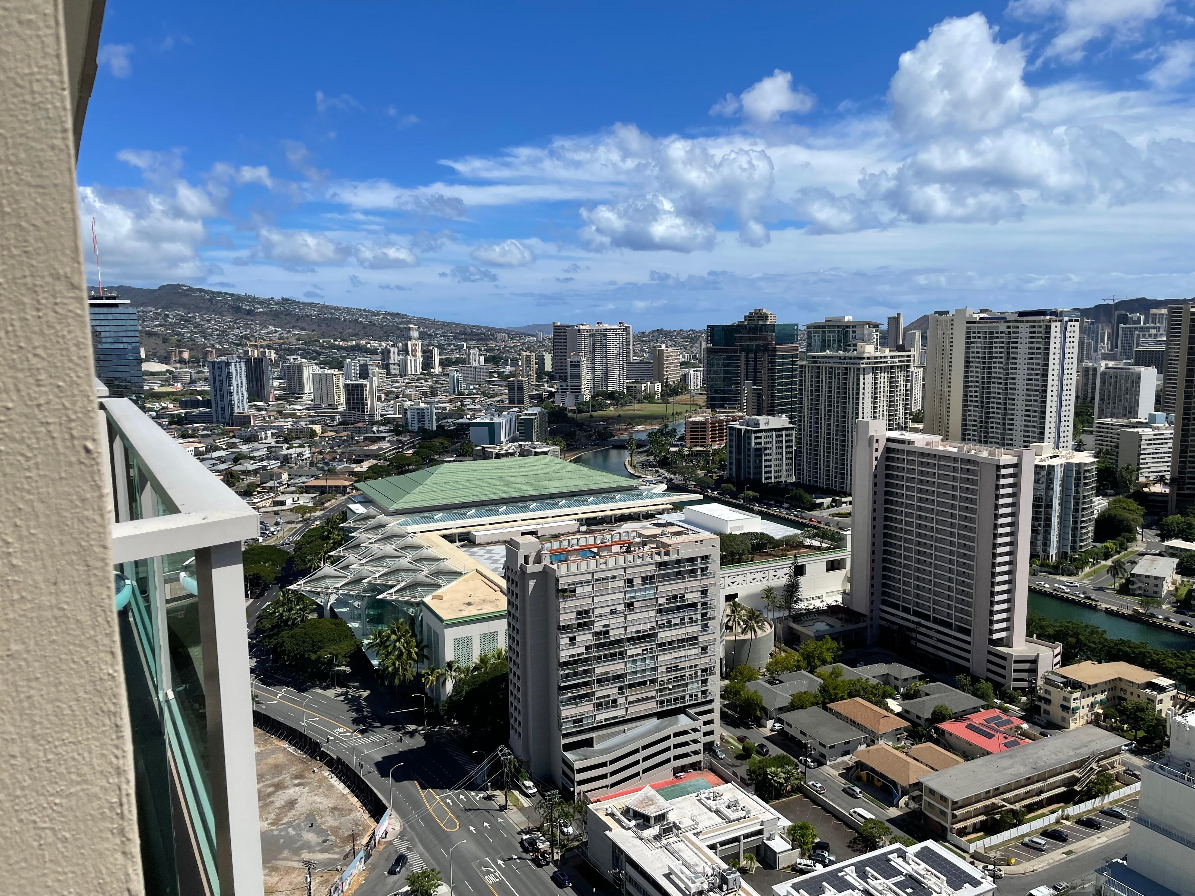 ②お部屋からの眺め