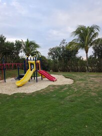 Kid friendly area.