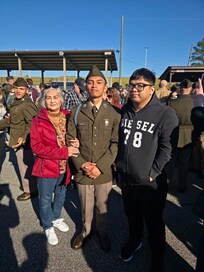 Stayed at sleep inn for my grandsons military graduation