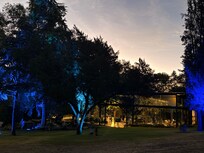 Las mejores vistas durante la noche