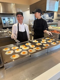 Le restaurant principal