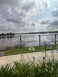 Lake views