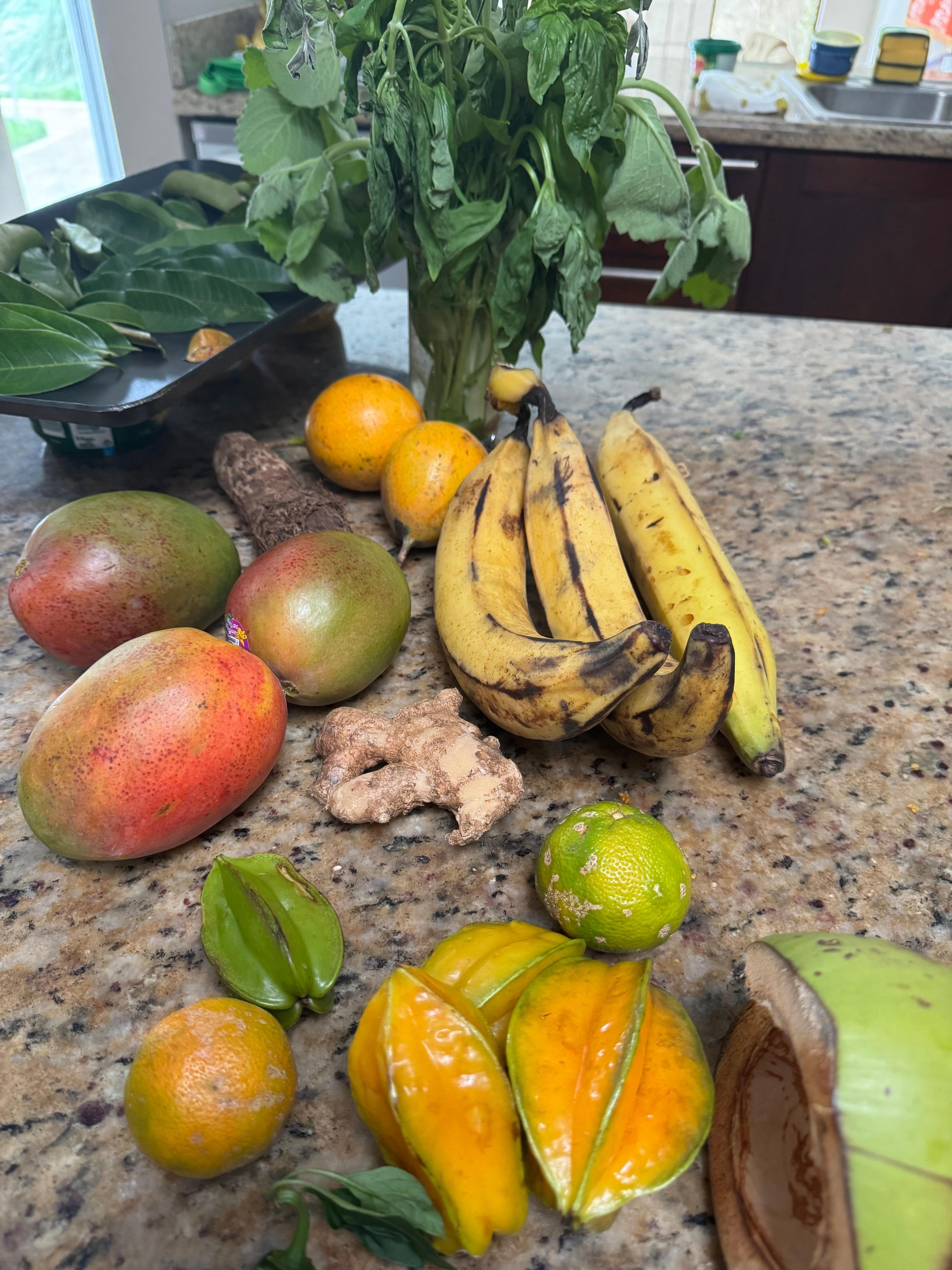 Local produce
