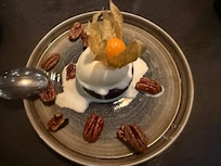 Chocolate Fondant at Hotel