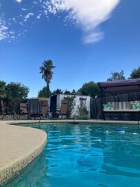 Pool Time!