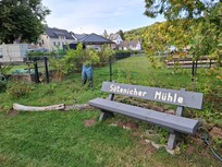 Gartenbank