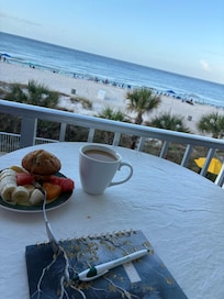 Morning paradise