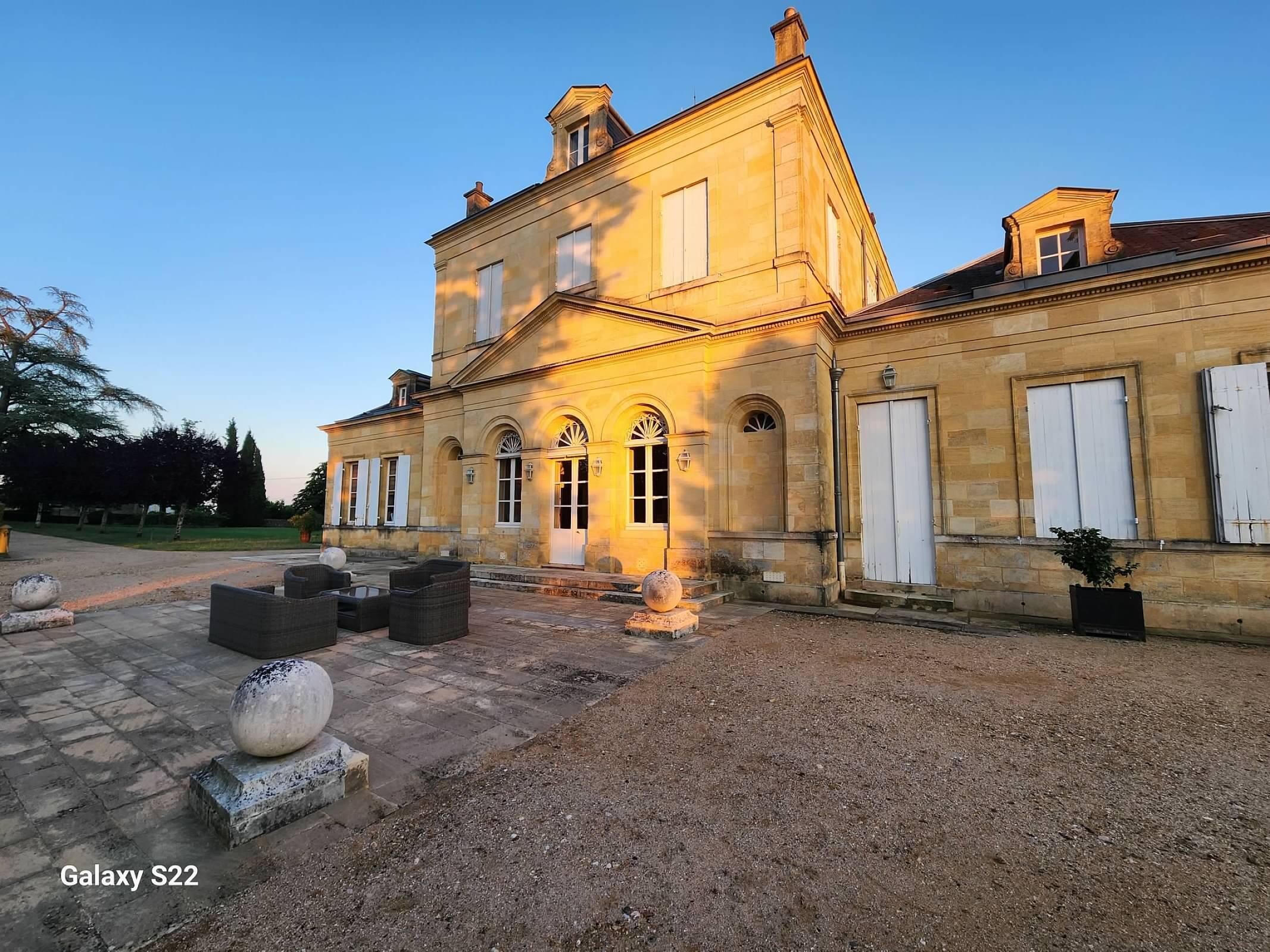 Main House (owner's)