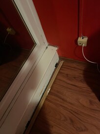 Bodenleisten fallen ab