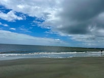 Dog friendly beach