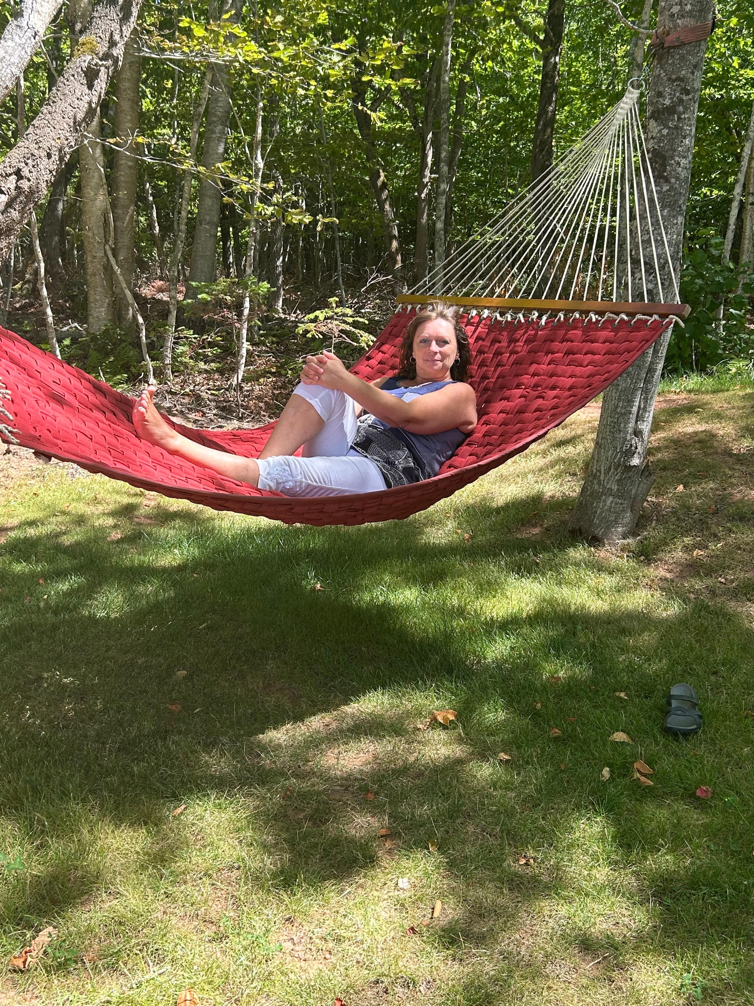 Et mon endroit préféré 