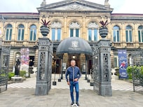 Teatro Nacional de San José, Costa Rica