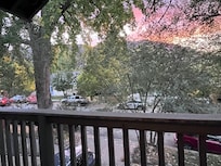 another view from the deck