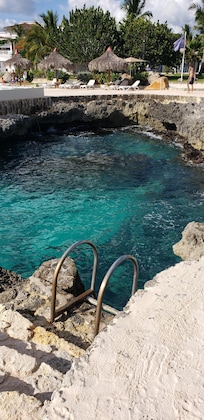 Access to sea