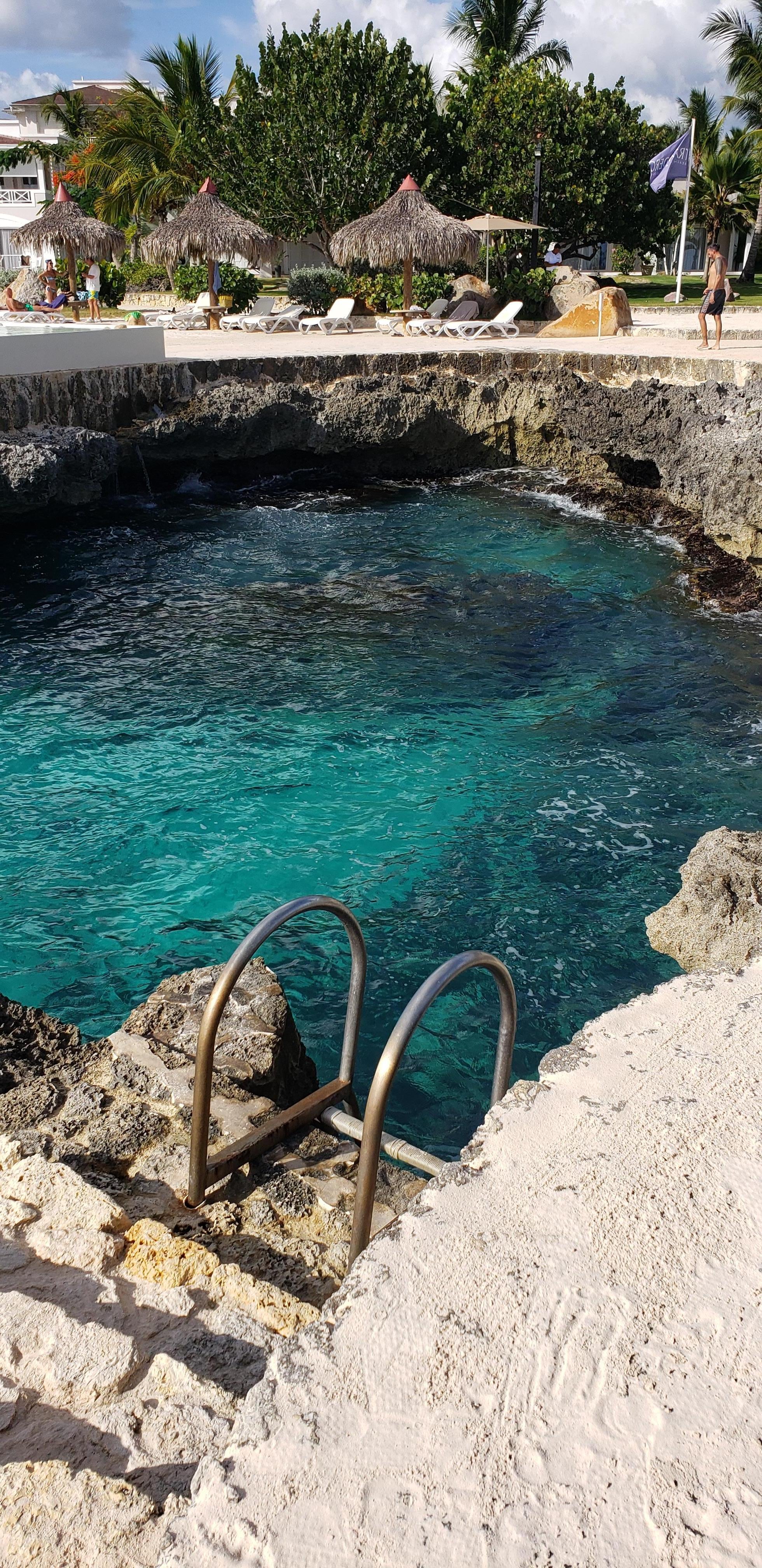 Access to sea