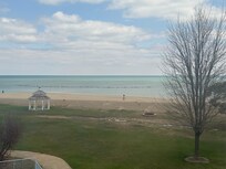 View from hotel room.