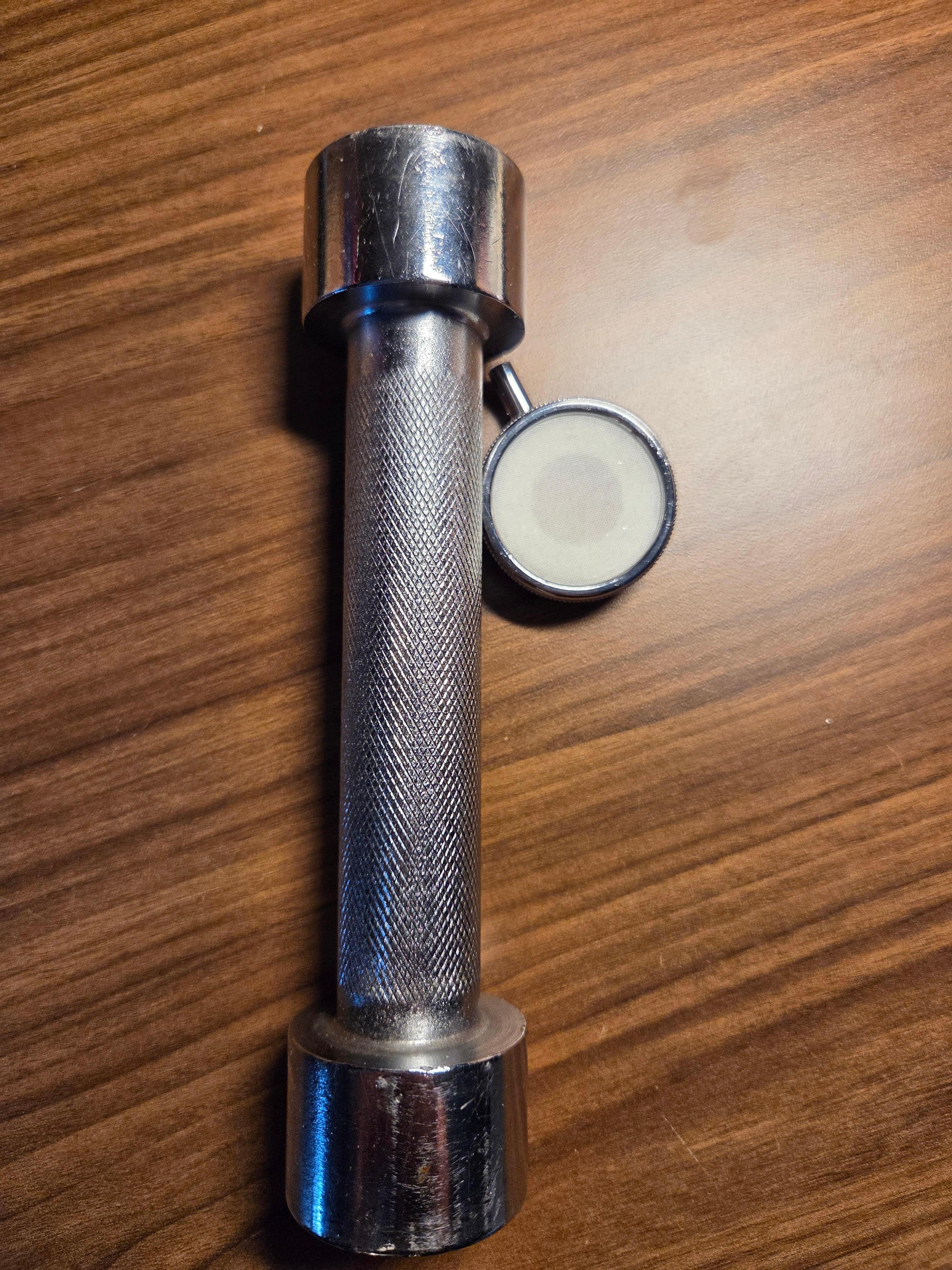 This was in the pull out bed when it was opened up.