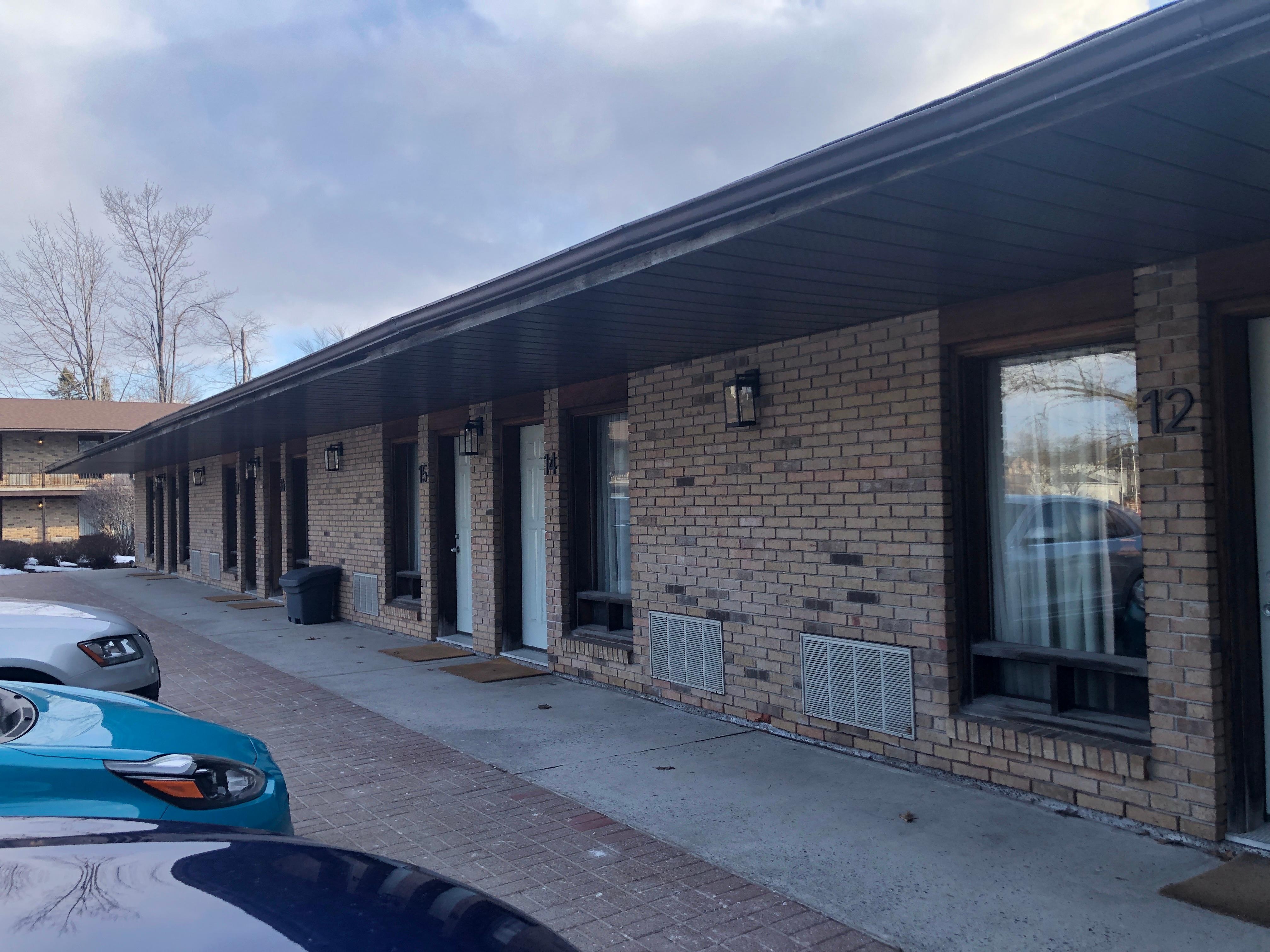 An inn doesn’t look like this.