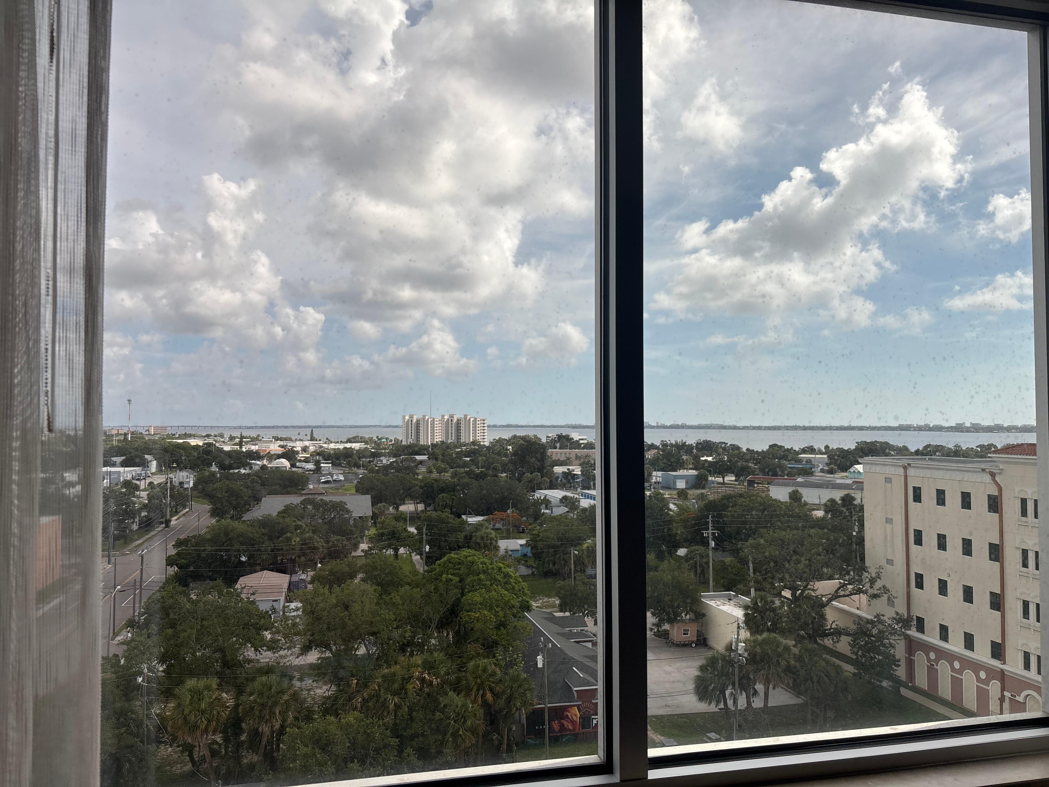 View from room