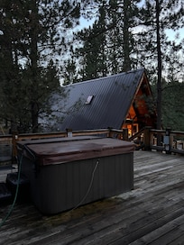 Hot tub