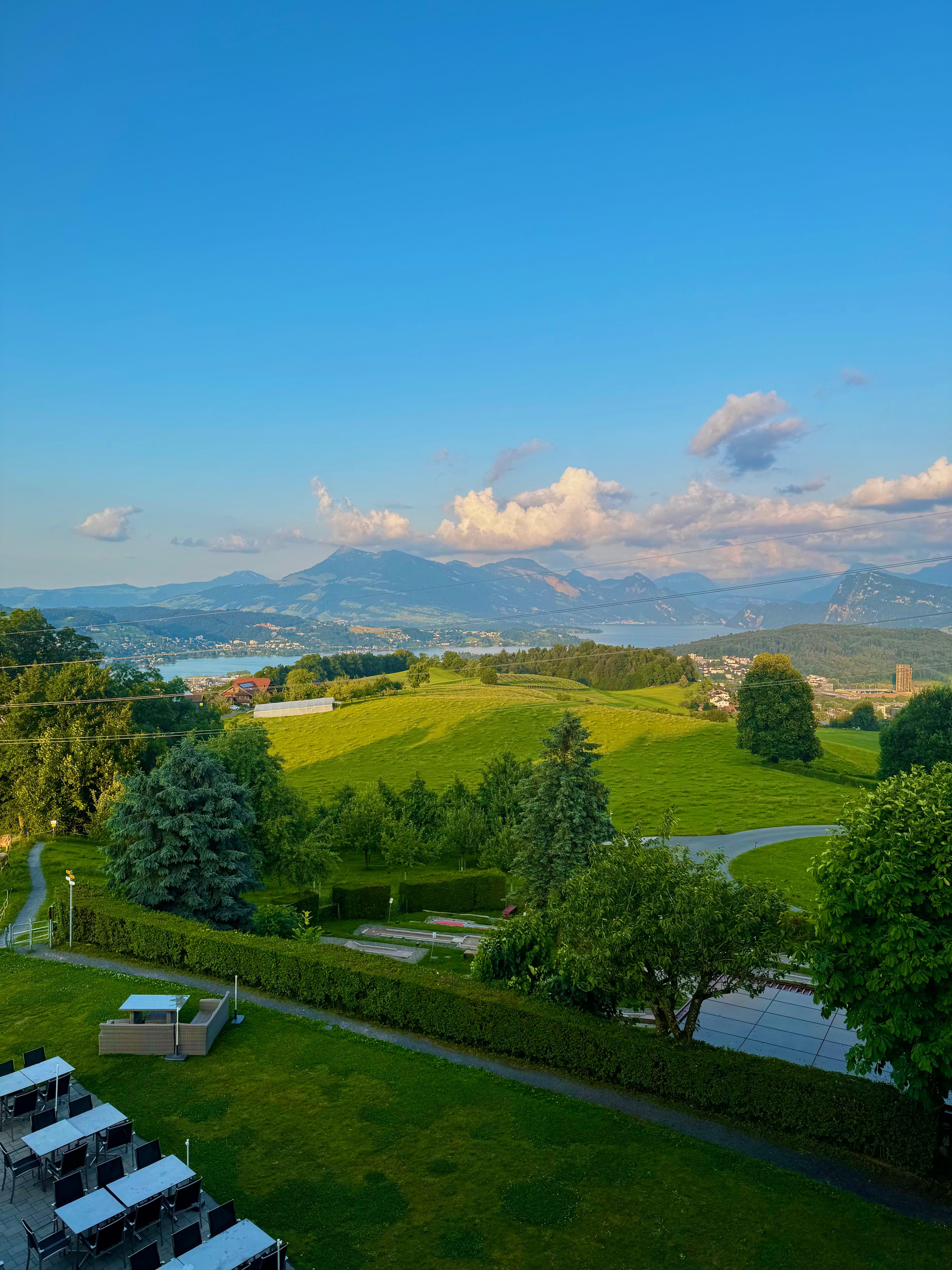 View from room