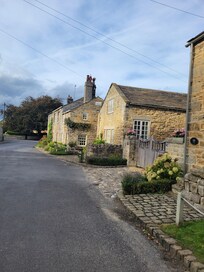 Kirkby Overblow village