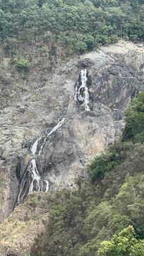 Barron Falls