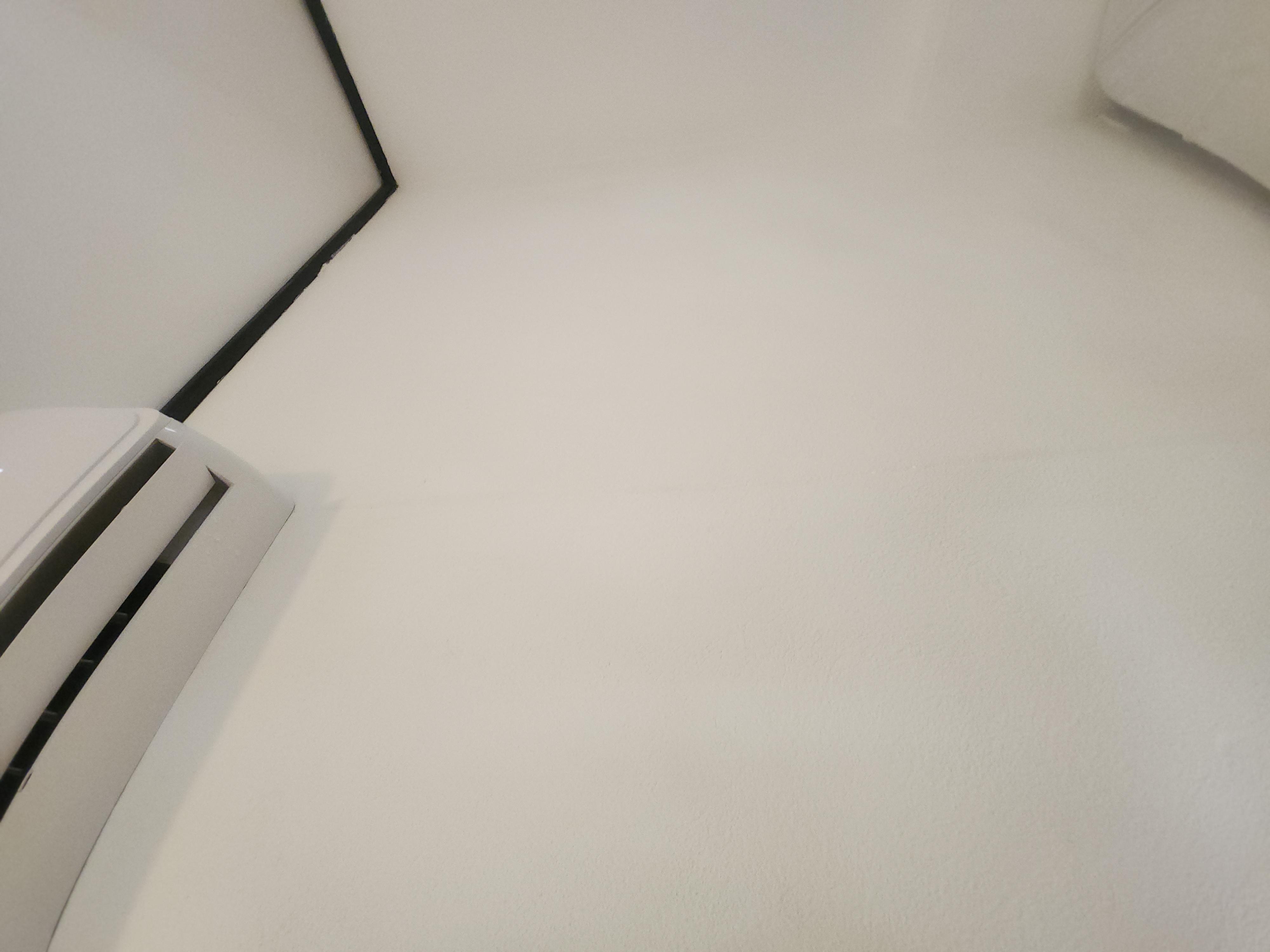 Leaking HVAC unit