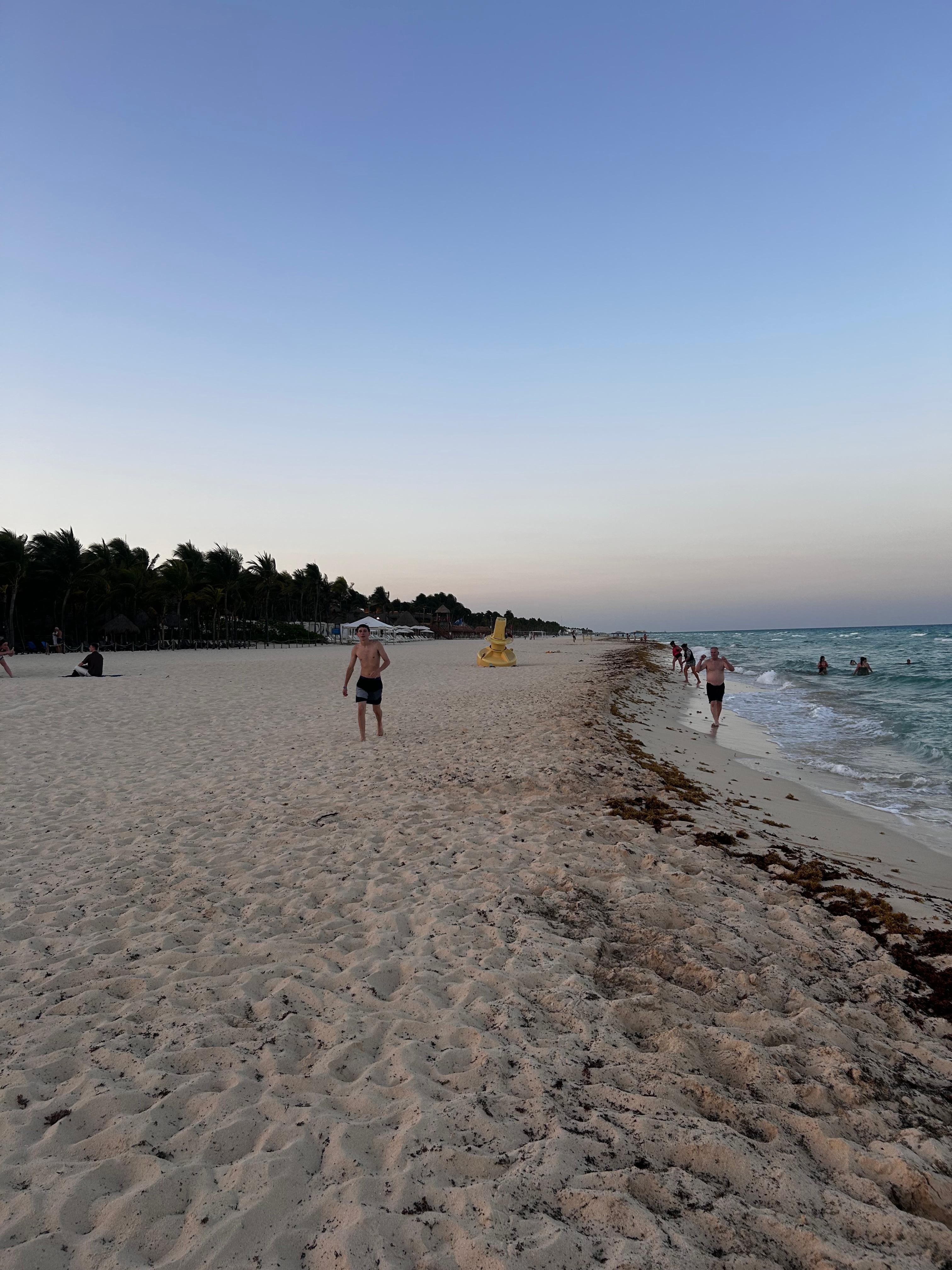 Beach
