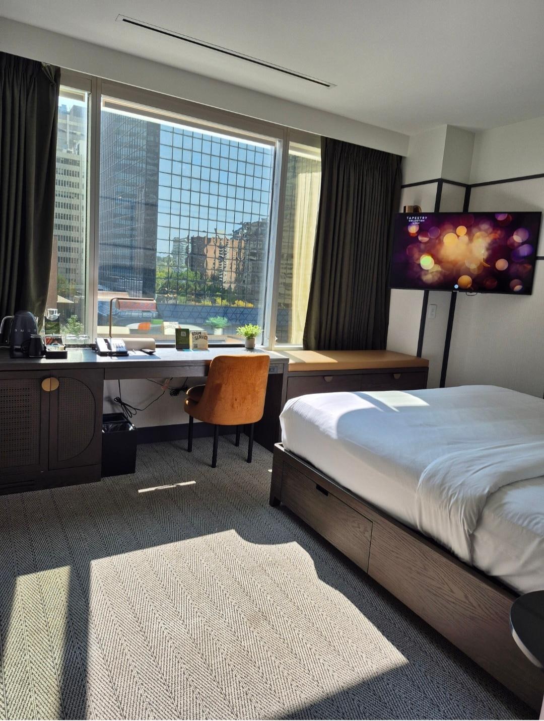 The mattress was very comfortable 