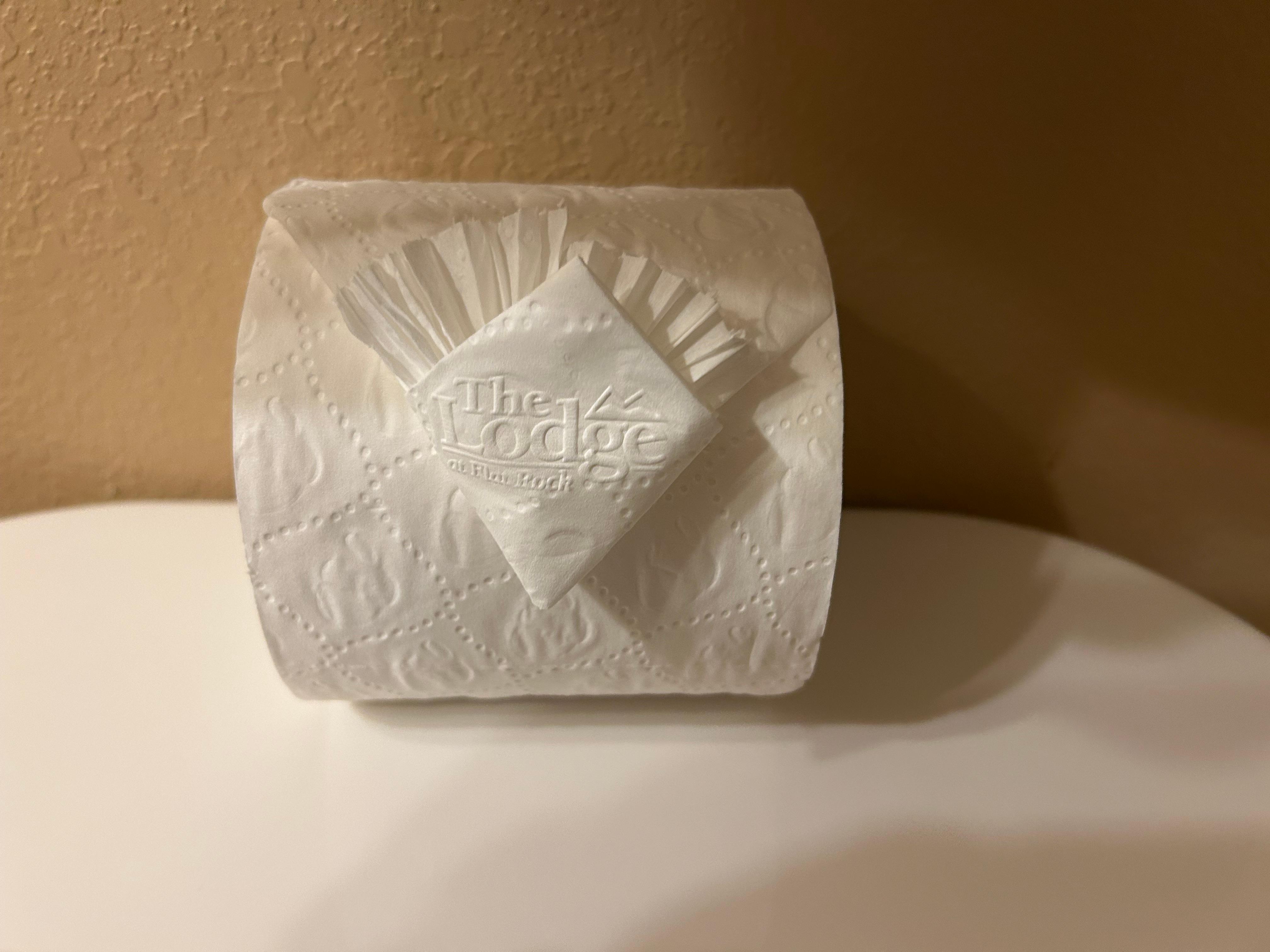Special touches