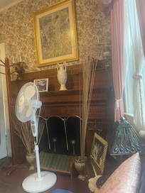 Living room area wish taken more pics.