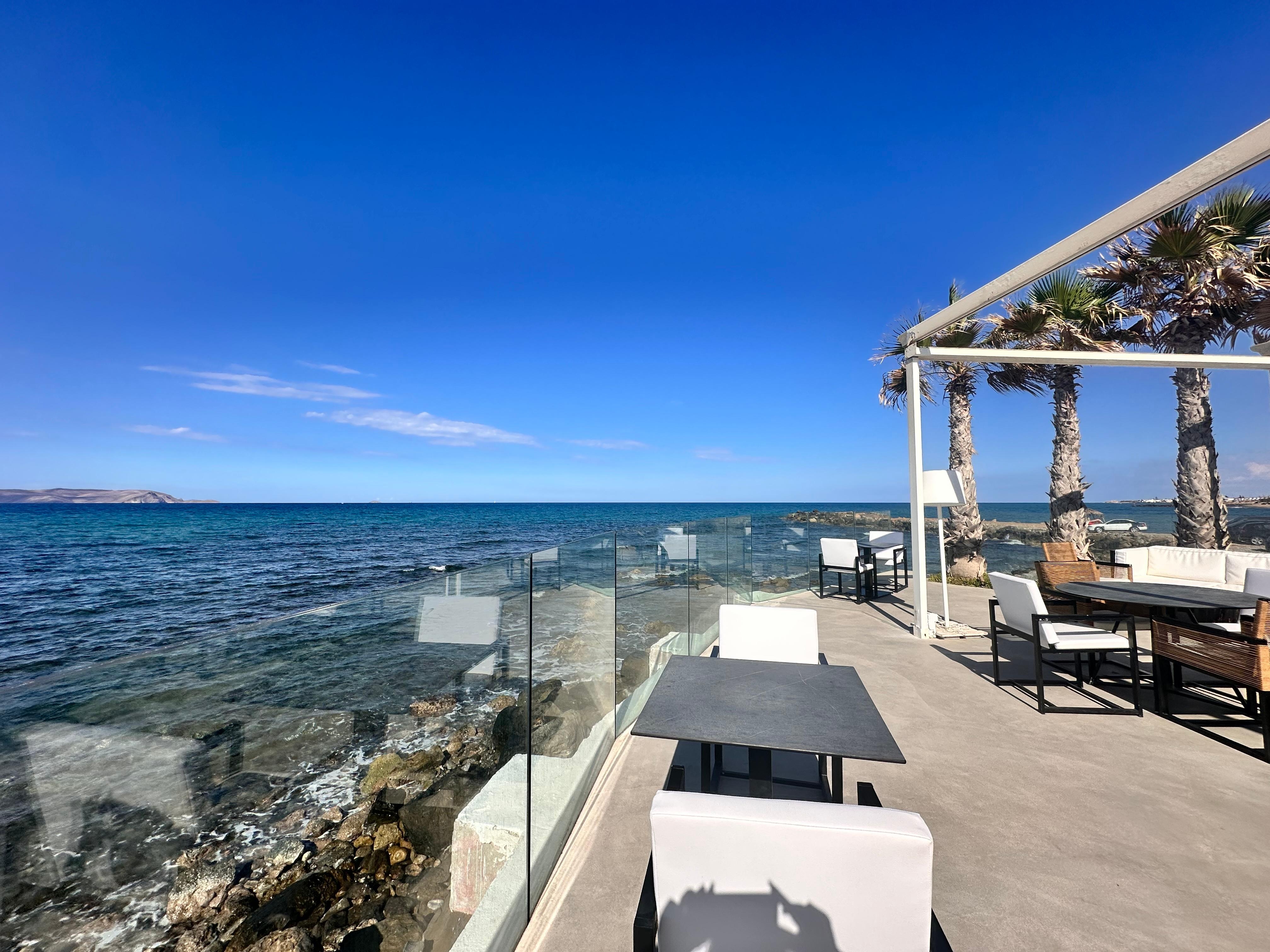 Restaurant beim Pool 