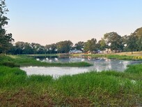 Big lake that is private