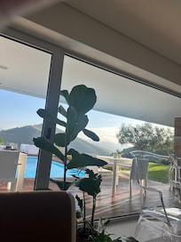 Ambiente extremamente agradável.