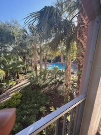 Pool view