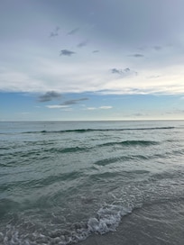 Beautiful beaches nearby