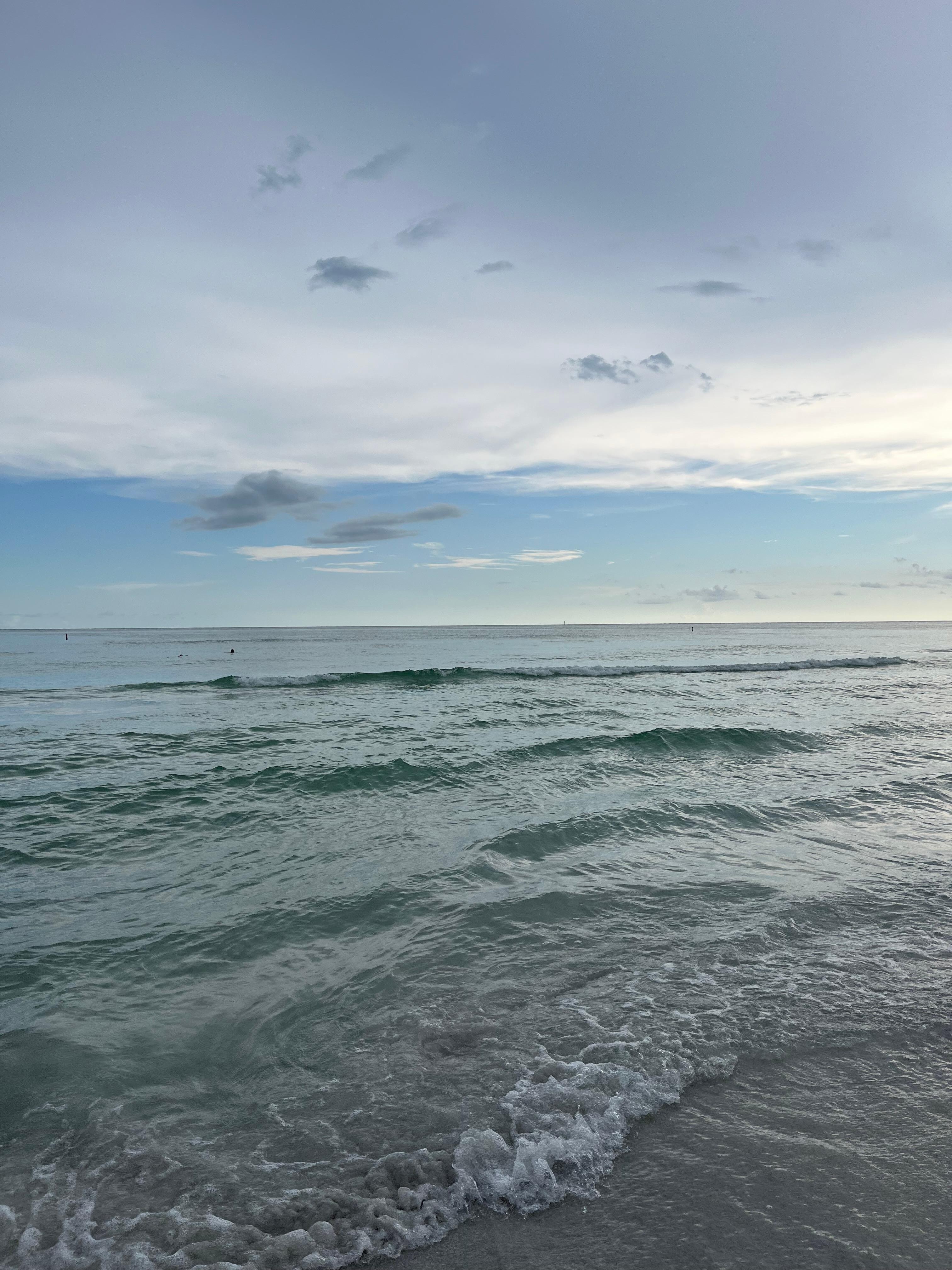Beautiful beaches nearby 
