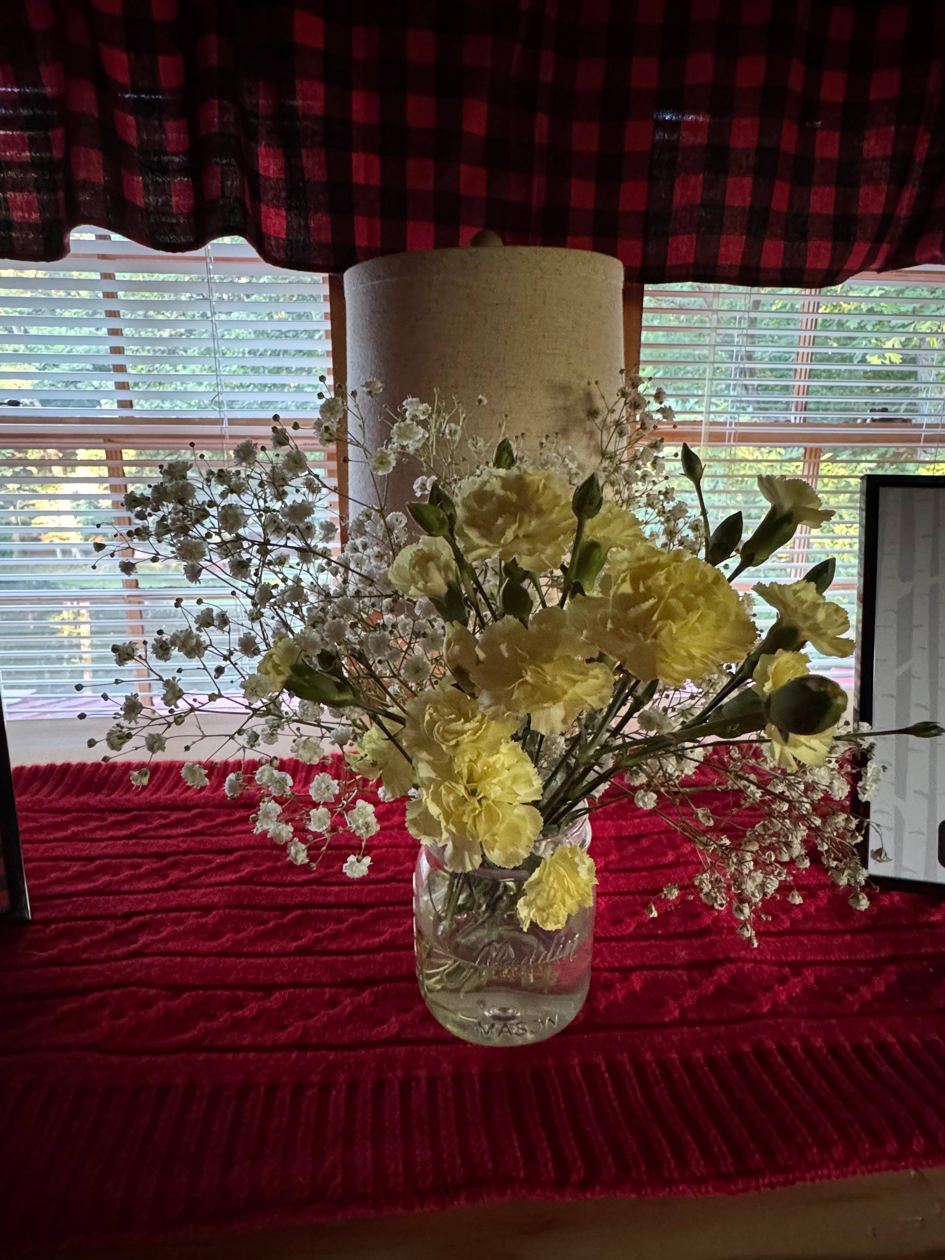 Fresh flowerd
