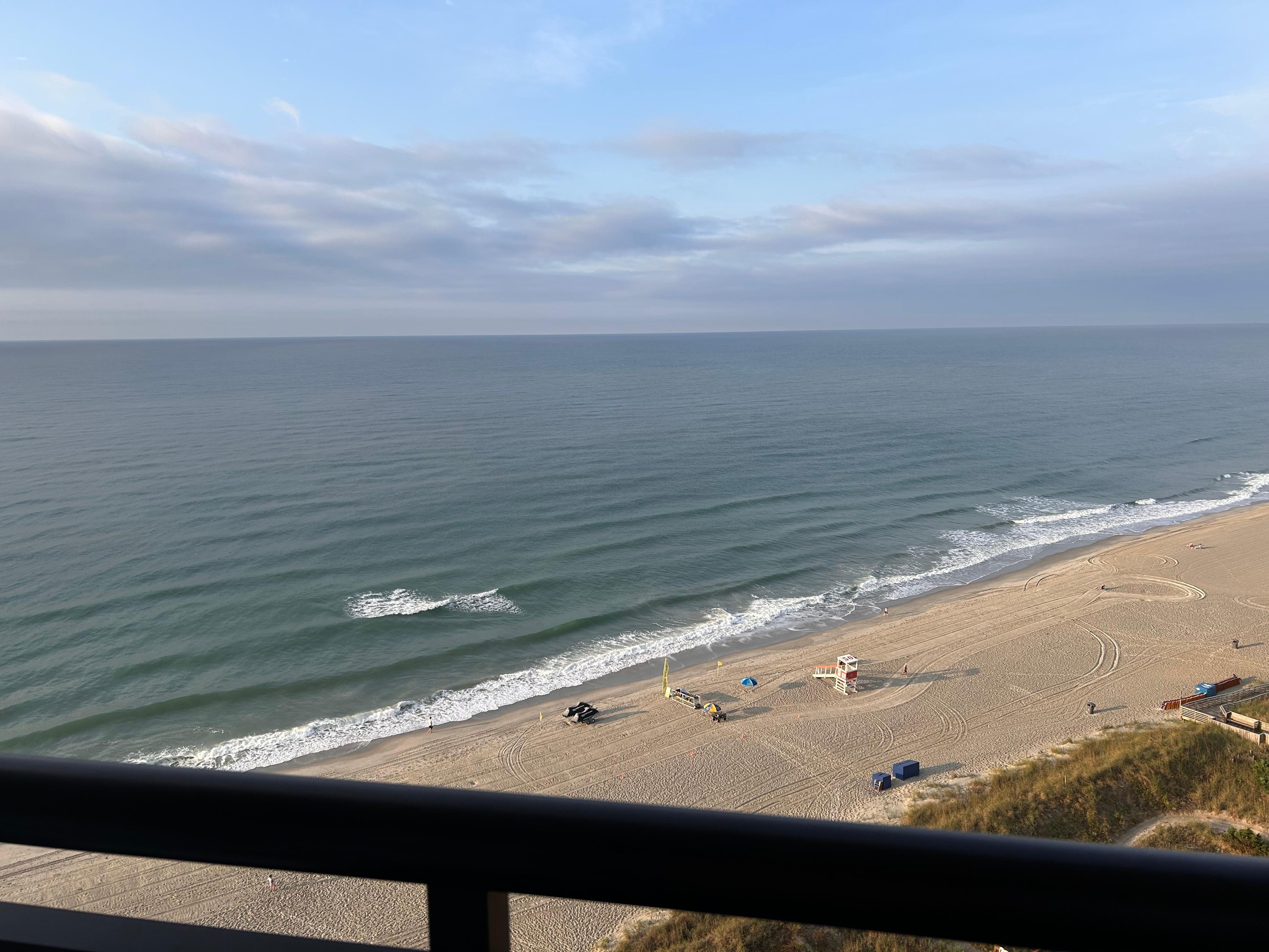 Beach view 16th floor 